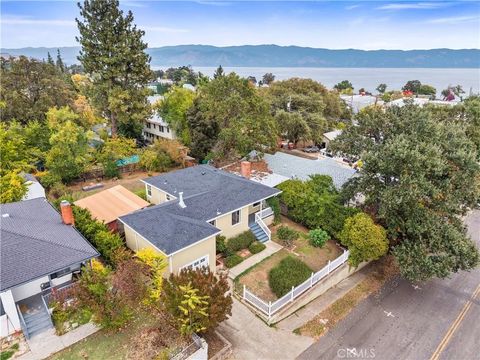 Tiny photo for 360 3rd St, Lakeport, CA 95453 (MLS # LC25247407)
