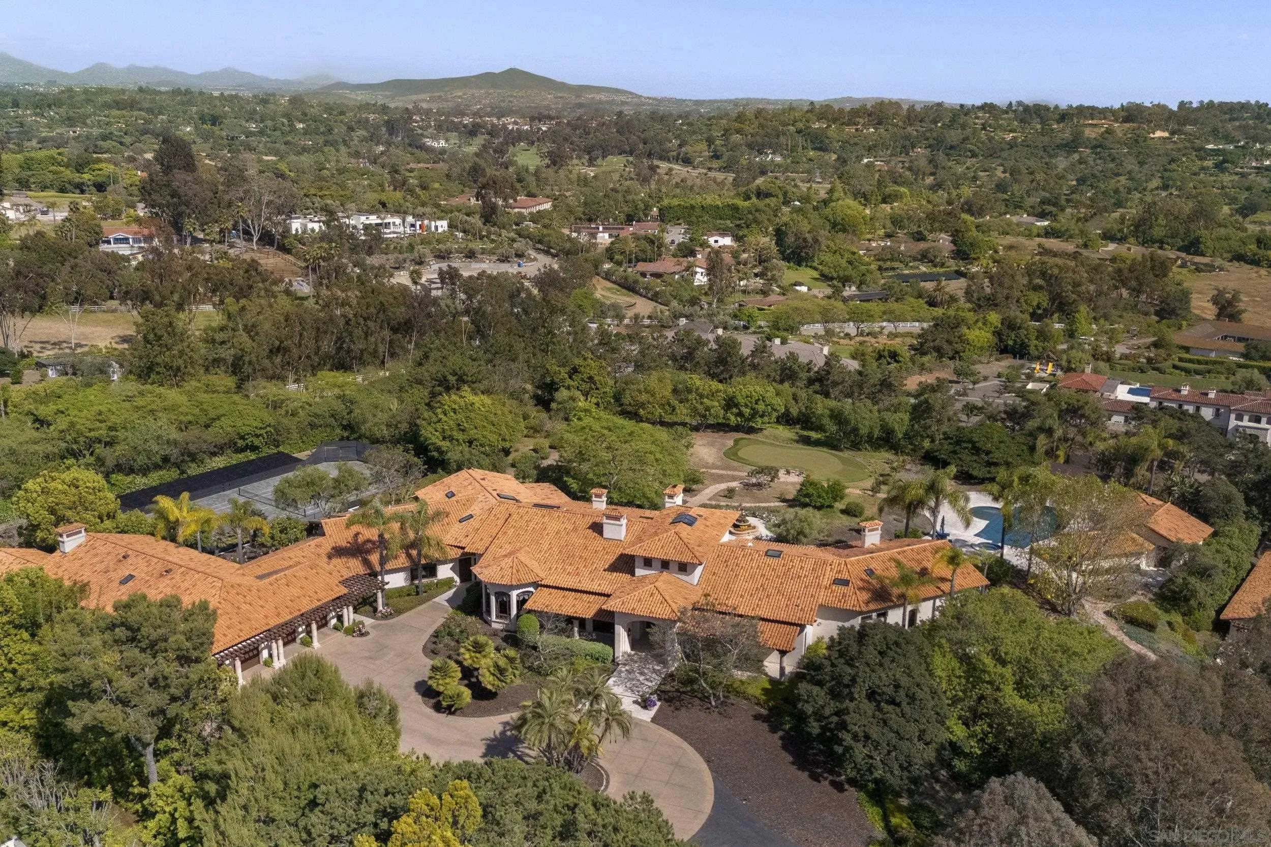 Rancho Santa Fe, California 92067, United States, 8 Bedrooms Bedrooms, ,9 BathroomsBathrooms,Residential,Active,11281