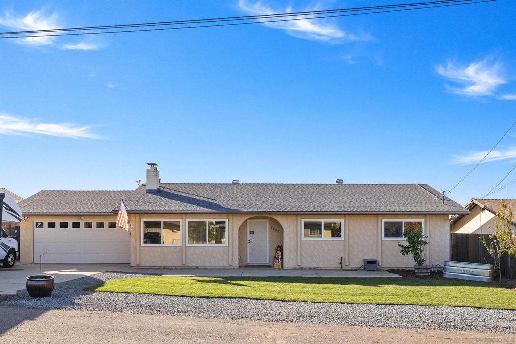 Photo of 8802 Blue Boy Ln, Santee, CA 92071 (MLS # 250044996)