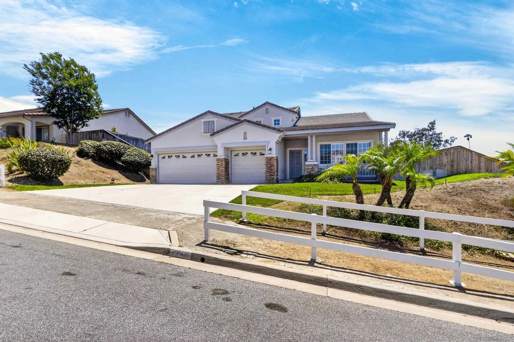 Photo of 1432 Belmont Park Road, Oceanside, CA 92057 (MLS # 260012501)