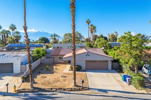 Tiny photo for 76786 Oklahoma Ave, Palm Desert, CA 92211 (MLS # IG25266067)