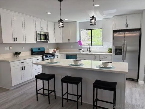 Photo of 9211 Todos Santos DR, Santee, CA 92071 (MLS # 260014434)