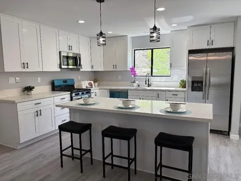 9211 Todos Santos Dr, Santee, CA 92071 - #: 260014434