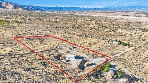 Tiny photo for 20875 Riverview Road, Apple Valley, CA 92308 (MLS # HD25252488)