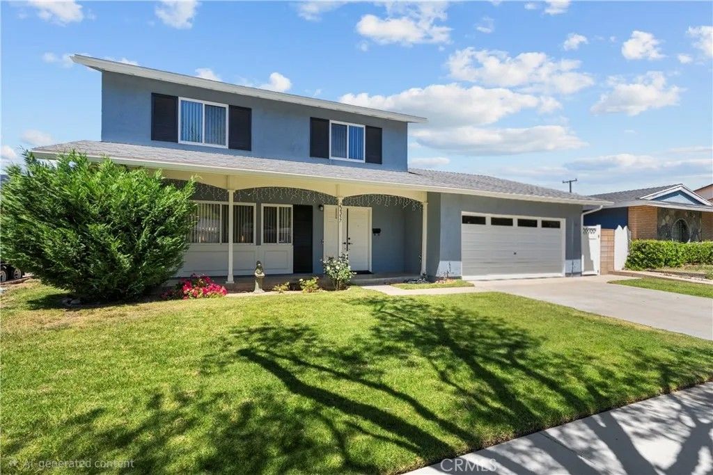 Photo of 22337 Los Tigres Drive, Saugus, CA 91350 (MLS # SR26075947)