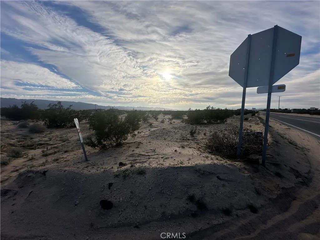 Photo of 0 Mesquite Springs, San Bernardino, CA 92277 (MLS # TR26101915)