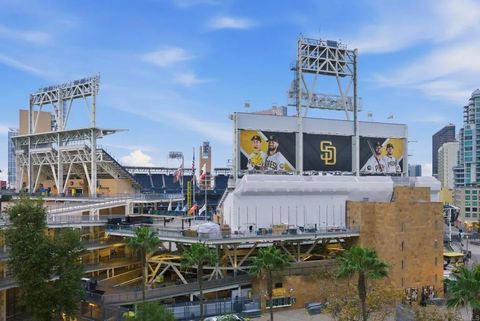 Tiny photo for 253 10Th Avenue #721, San Diego, CA 92101 (MLS # PTP2600652)