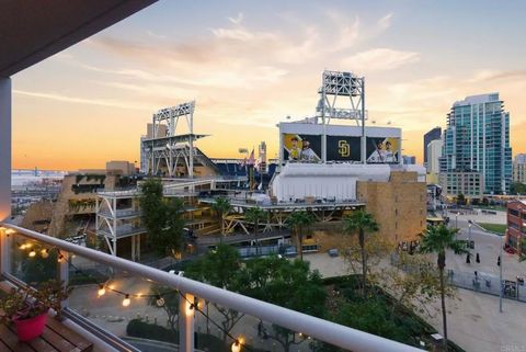 Tiny photo for 253 10Th Avenue #721, San Diego, CA 92101 (MLS # PTP2600652)