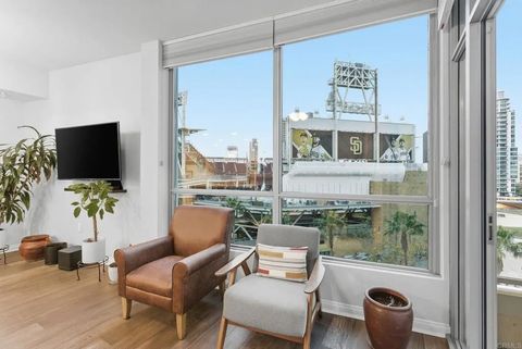 Tiny photo for 253 10Th Avenue #721, San Diego, CA 92101 (MLS # PTP2600652)