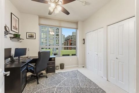 Tiny photo for 253 10Th Avenue #721, San Diego, CA 92101 (MLS # PTP2600652)