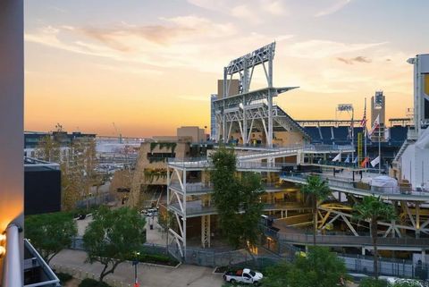 Tiny photo for 253 10Th Avenue #721, San Diego, CA 92101 (MLS # PTP2600652)