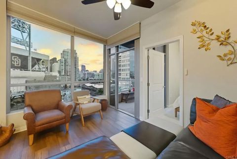 Tiny photo for 253 10Th Avenue #721, San Diego, CA 92101 (MLS # PTP2600652)