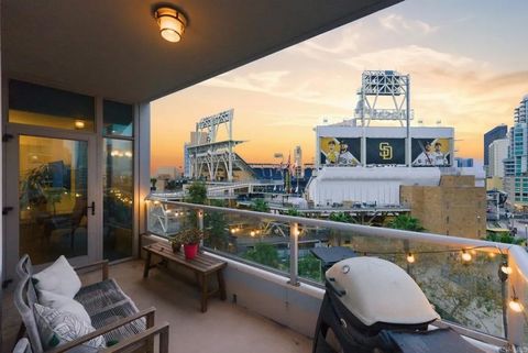 Tiny photo for 253 10Th Avenue #721, San Diego, CA 92101 (MLS # PTP2600652)