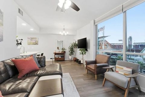 Tiny photo for 253 10Th Avenue #721, San Diego, CA 92101 (MLS # PTP2600652)