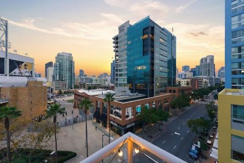 Tiny photo for 253 10Th Avenue #721, San Diego, CA 92101 (MLS # PTP2600652)