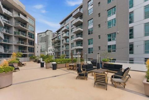 Tiny photo for 253 10Th Avenue #721, San Diego, CA 92101 (MLS # PTP2600652)