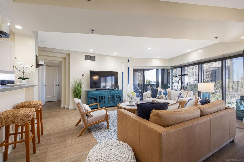 Photo of 100 Harbor Dr #705, San Diego, CA 92101 (MLS # 260001822)