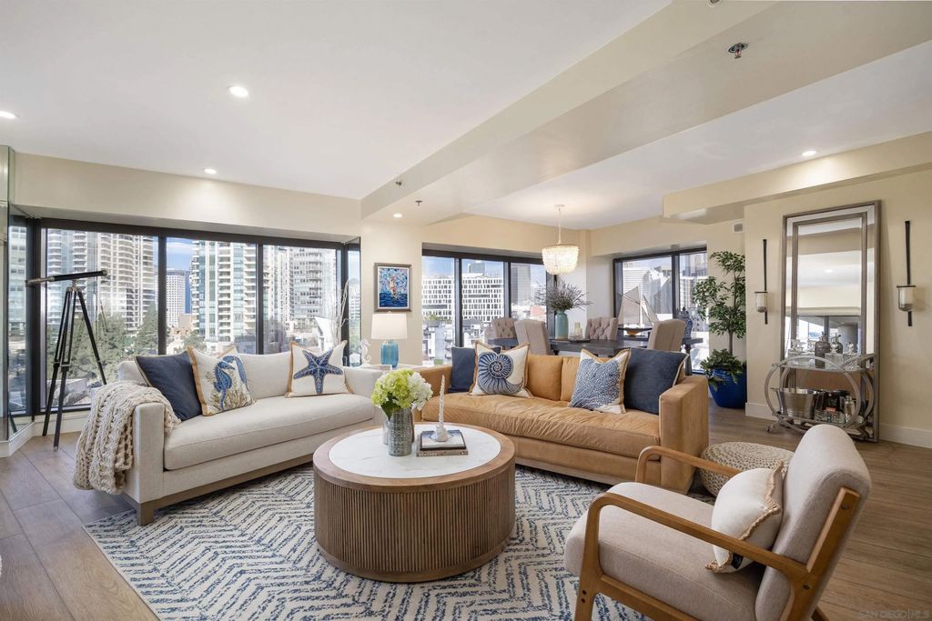 Photo of 100 Harbor Dr #705, San Diego, CA 92101 (MLS # 260001822)