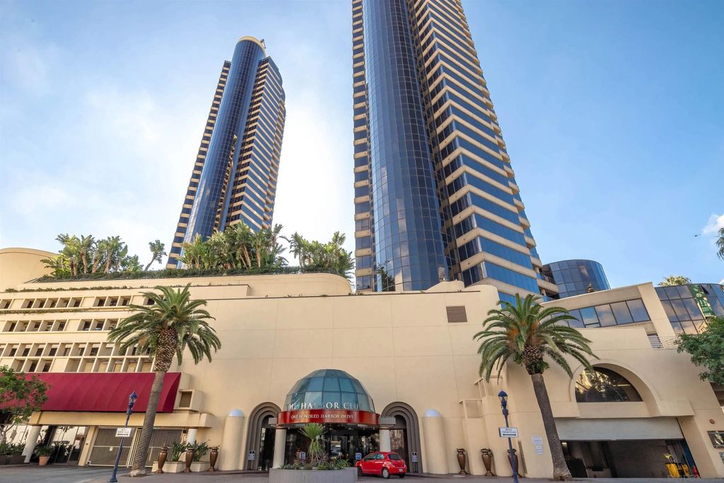 Photo of 100 Harbor Dr #705, San Diego, CA 92101 (MLS # 260001822)