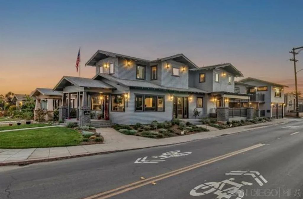 Photo of 3388 Bancroft Street, San Diego, CA 92104 (MLS # 260008723)