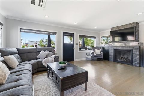 Tiny photo for 3388 Bancroft Street, San Diego, CA 92104 (MLS # 260008723)