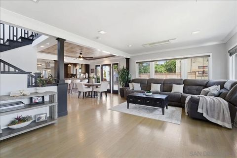 Tiny photo for 3388 Bancroft Street, San Diego, CA 92104 (MLS # 260008723)