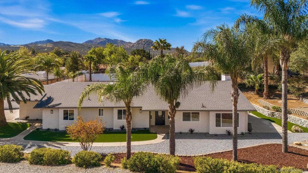 Photo of 24763 Leada Way, Ramona, CA 92065 (MLS # 260013405)
