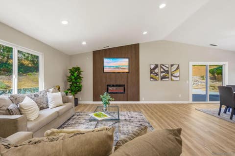 Photo of 24763 Leada Way, Ramona, CA 92065 (MLS # 260013405)