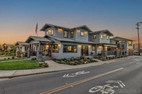 Tiny photo for 3388 Bancroft Street, San Diego, CA 92104 (MLS # 260012812)