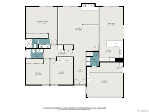 Tiny photo for 3008 Garboso Street, Carlsbad, CA 92009 (MLS # 250043104)