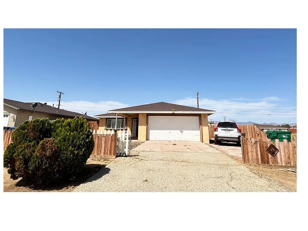 Photo of 21031 Orchid Drive, California City, CA 93505 (MLS # SR26088698)