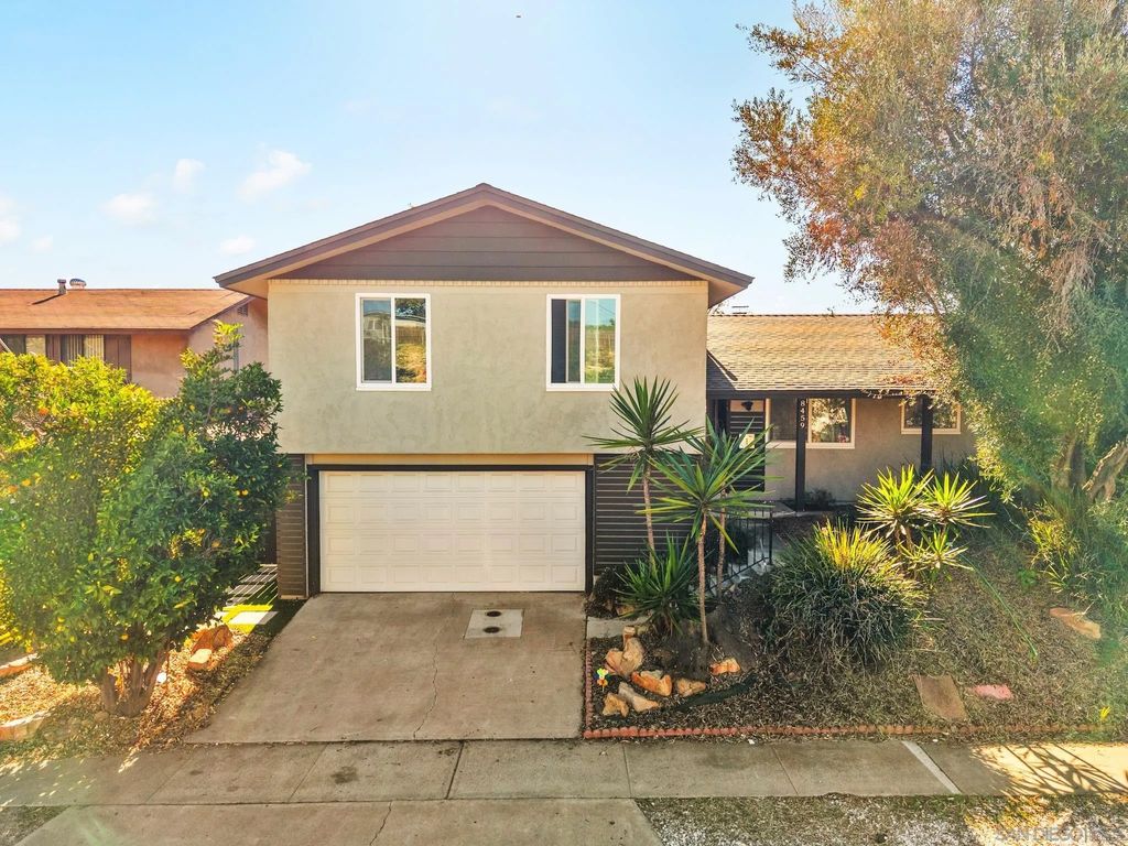 Photo of 8459 Tommy Dr, San Diego, CA 92119 (MLS # 250046195)