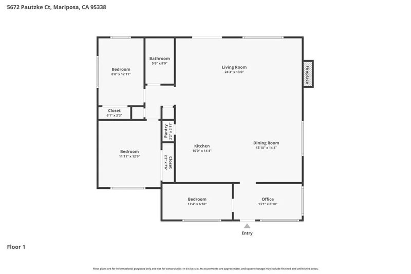 5672 Pautzke Court