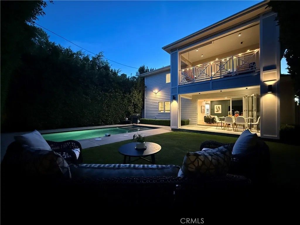 Photo of 742 N Detroit Street, Los Angeles, CA 90046 (MLS # RS26078080)