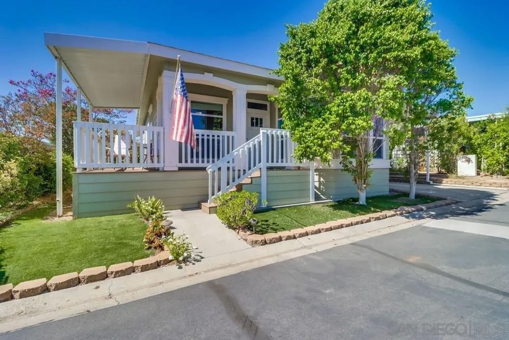 Photo of 15420 Olde Highway 80 #SPC 44, El Cajon, CA 92021 (MLS # 250040549)