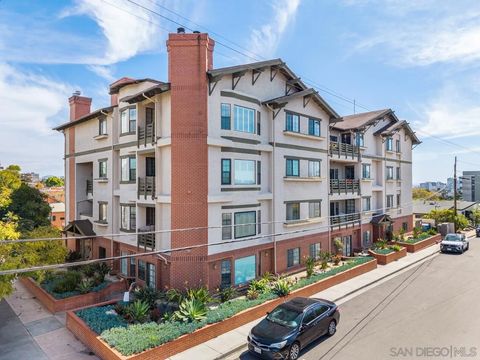 Photo of 909 Sutter St #202, San Diego, CA 92103 (MLS # 260005729)