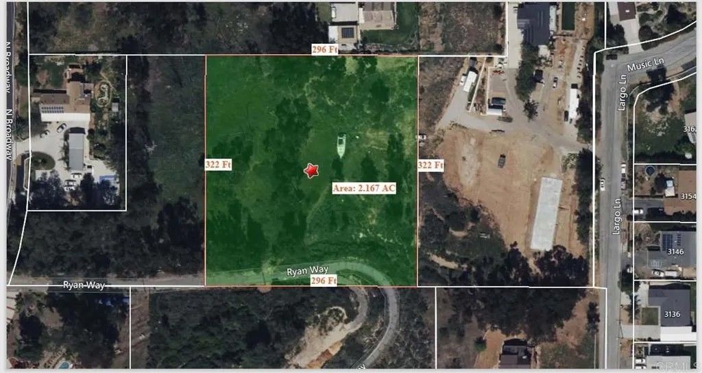 Photo of 0 Ryan, Escondido, CA 92026 (MLS # NDP2601685)