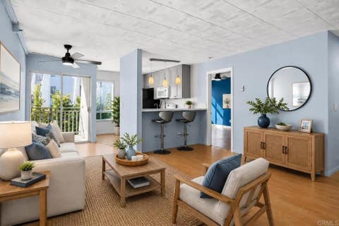 Photo of 7506 Parkway Drive #201, La Mesa, CA 91942 (MLS # PTP2605249)