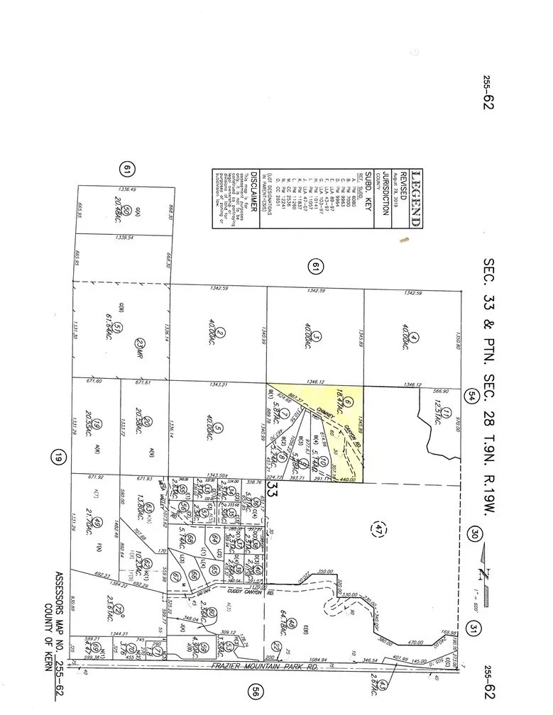 6 Chimney Canyon