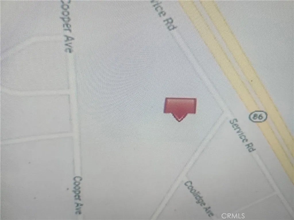 Photo of 0 Service Road, Salton City, CA 92275 (MLS # IG26200404)