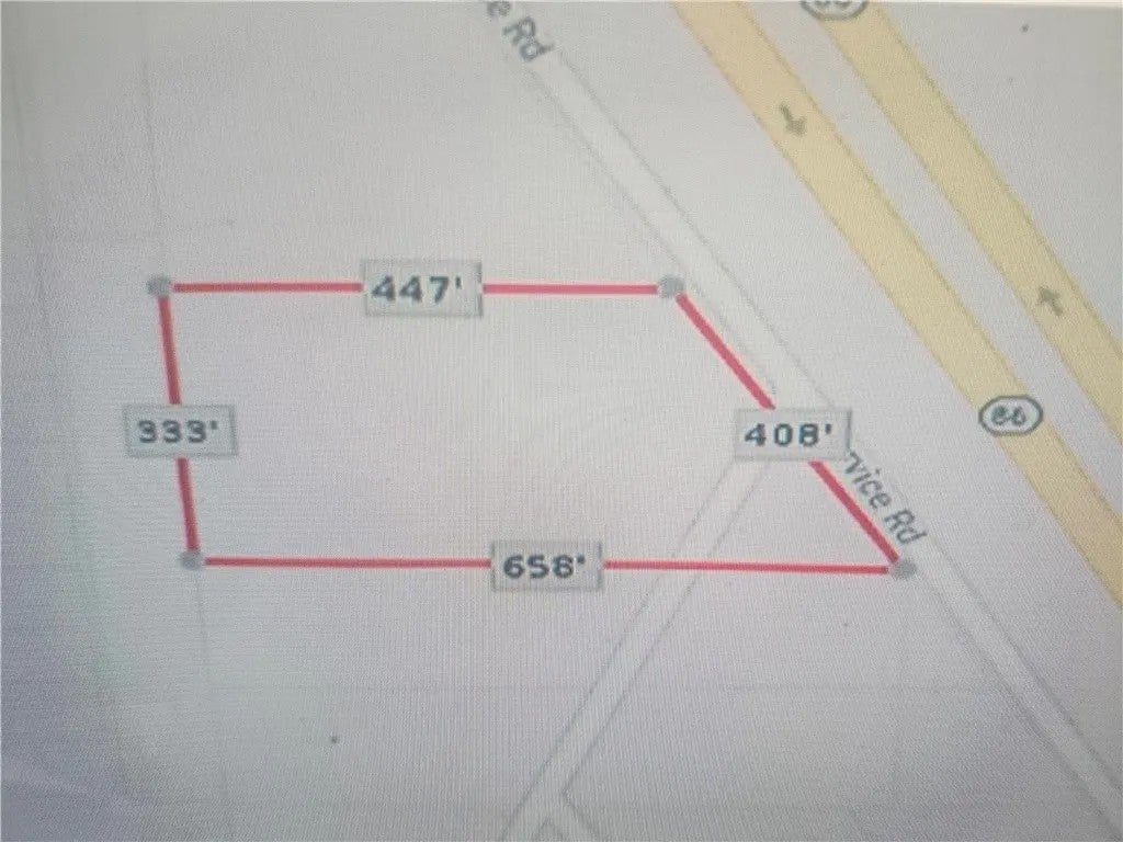 Photo of 0 Service Road, Salton City, CA 92275 (MLS # IG26200404)
