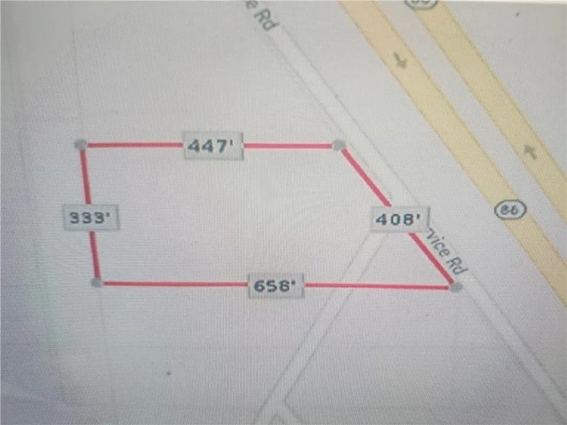 0 Service Road