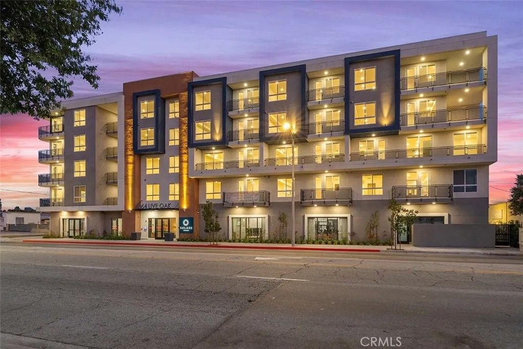 Photo of 4064 E Live Oak Avenue #208, Arcadia, CA 91006 (MLS # AR25247975)