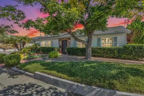 Photo of 8750 Rumson Drive, Santee, CA 92071 (MLS # PTP2605092)