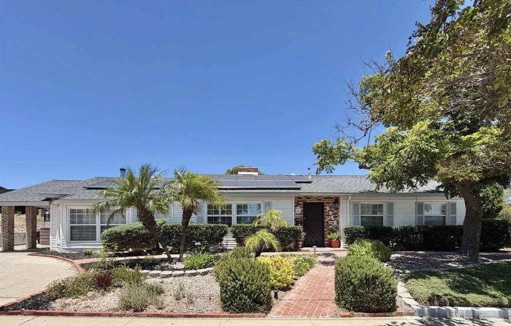 Photo of 8750 Rumson Drive, Santee, CA 92071 (MLS # PTP2605092)