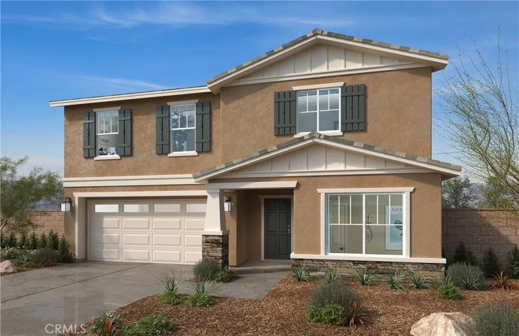 Photo of 1076 Runaway Trail, San Jacinto, CA 92582 (MLS # IV25280847)