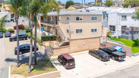 Photo of 5752-5758 Riley St, San Diego, CA 92110 (MLS # 260014578)
