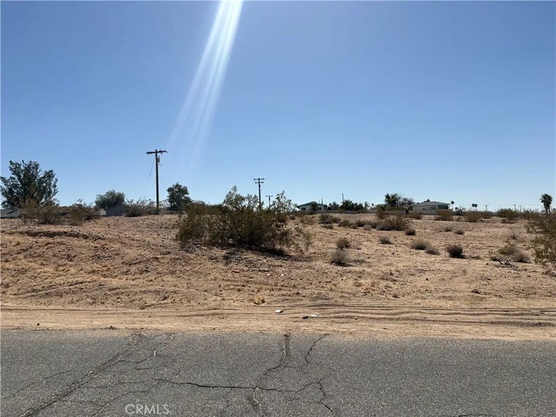 101 Desert Trail