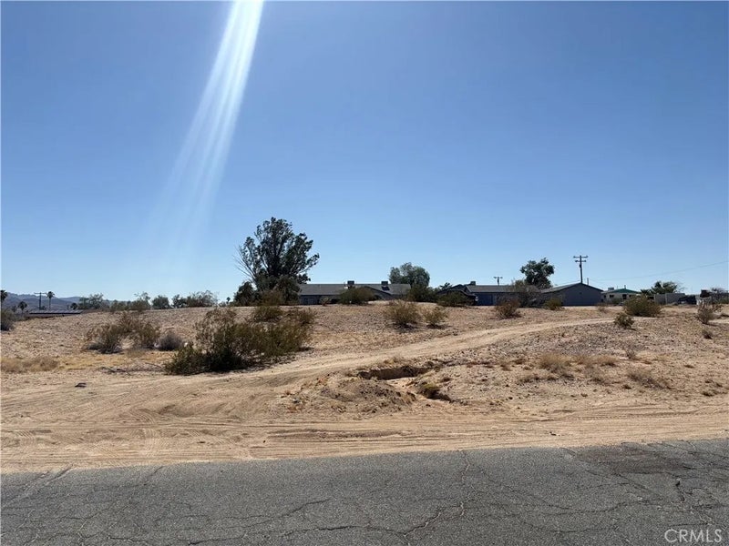 101 Desert Trail