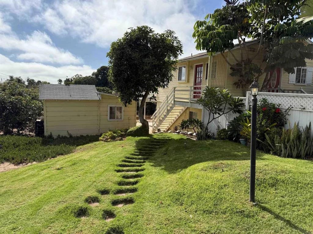Photo of 534 Ocean View Avenue, Encinitas, CA 92024 (MLS # NDP2607186)